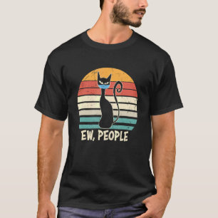 Kat Kat Kat Intron voor hergebruik T-shirt