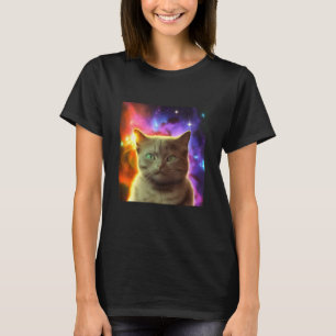 Kat Kat Kat Kat Kat Keuten in Buitenruimteontwerp T-shirt