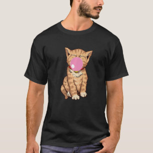 Kat Kat Kat Kat Kauwgom T-shirt