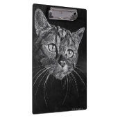 Kat Kat Kat Kat (zonder grenzen) Klembord (Rechts)