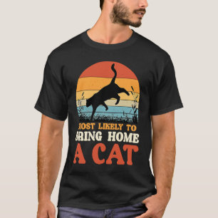 kat kat katjes kater t-shirt