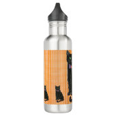 Kat, Kat, Katten kussen Waterfles (Links)