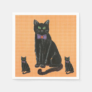 Kat, Kat, Katten servetten
