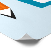 Kat Kat Klasse Posters (Hoek)