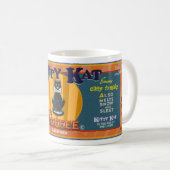 KAT KAT KOFFIEMERK KOFFIEMOK (Voorkant rechts)