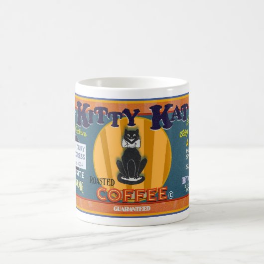 KAT KAT KOFFIEMERK KOFFIEMOK (Center)