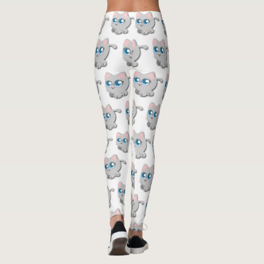 Kat Kat Leggings (Achterkant)