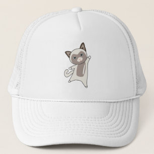 Kat-Kat voor akoestische dieren Kinder Trucker Pet