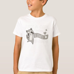 Kat-Kat voor akoestische kalveren T-shirt