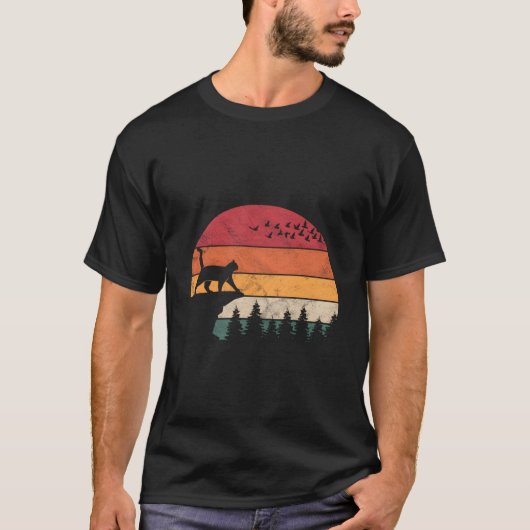 Kat Kat Voor En T-shirt (Voorkant)