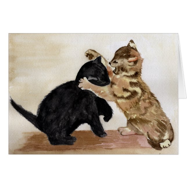 Kat Kats (Voorkant Horizontaal)