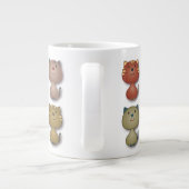 Kat Kats Jumbo Mok (Achterkant)