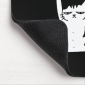 Kat Katten en Honden Tegen Trump Muismat (Hoek)