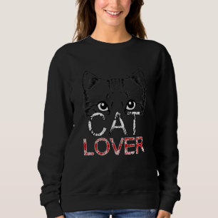 Kat Katten Kat Lover Kitten Hangover Pet Gift Idee Trui