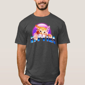Kat-katten T-shirt