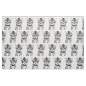 Kat-kattenkattenkeuken met boeg stof (Fat Quarter)
