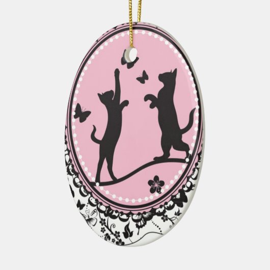  kat keramisch ornament (Links)