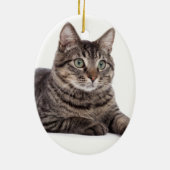 Kat Keramisch Ornament (Achterkant)