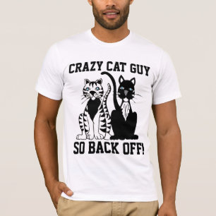 KAT KERN KRUIDEN, DUS TERUG UIT! Funny T-shirts