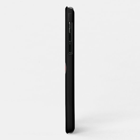 Kat kerst Case-Mate iPhone case (Achterkant/links)