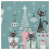 Kat Kerstmis II sxZ ©studioxtine Stof (Close Up)