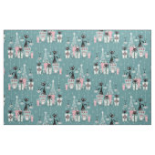 Kat Kerstmis II sxZ ©studioxtine Stof (Fat Quarter)