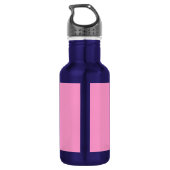 Kat ketch - Roze Waterfles (Achterkant)
