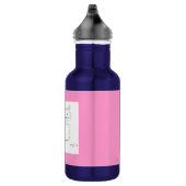 Kat ketch - Roze Waterfles (Rechts)