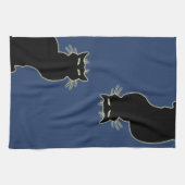 Kat-keuken Klassieke kat-theekdoeken kat-decor Theedoek (Horizontaal)