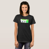 Kat Kiekje T-shirt (Voorkant volledig)