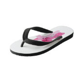 kat kinder teenslippers (Schuin)