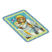 KAT-, KITTEN- EN MUISANGELS IN HEAVEN-, HALO- EN W MAGNEET (Rechterzijde)