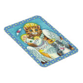 KAT-, KITTEN- EN MUISANGELS IN HEAVEN-, HALO- EN W MAGNEET (Rechterzijde)