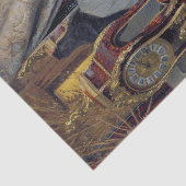 Kat & Kitten · Henriette Ronner-Knip (1821-1909) Tissuepapier (Detail)