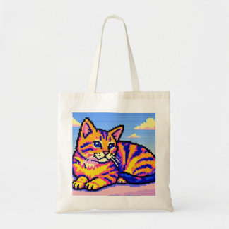 Kat, Kitten, Huisdier Tote Bag