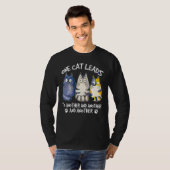 Kat Kitten Kater T-shirt (Voorkant volledig)