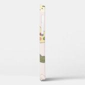 Kat kitten katten: schattig dierpatroon Case-Mate iPhone case (Achterkant / Links)