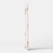 Kat kitten katten: schattig dierpatroon Case-Mate iPhone case (Achterkant / Rechts)