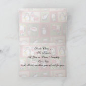 Kat, Kitten, Kerstmis, Redding, Foto Feestdagen Kaart (Binnen)