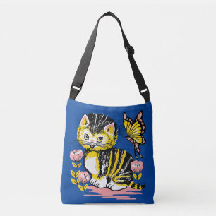  Kat Kitten TAS PURSE CROSSBODY BAG