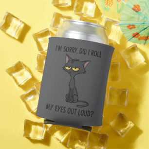 Kat Kittens Heb Ik Mijn Ogen Luidruchtig Ten Hemel Blikjeskoeler
