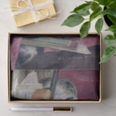 Kat & Kittens · Henriette Ronner-Knip (1821-1909) Tissuepapier (Geschenk)