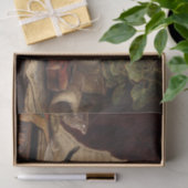 Kat & Kittens · Henriette Ronner-Knip (1821-1909) Tissuepapier (Geschenk)