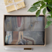 Kat & Kittens · Henriette Ronner-Knip (1821-1909) Tissuepapier (Geschenk)