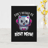 Kat-klare videospelletjes voor games, keukenspel kaart (Gele Bloem)