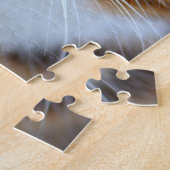 Kat-klauw Legpuzzel (Zijkant)