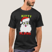 Kat Klaws T-shirt (Voorkant)