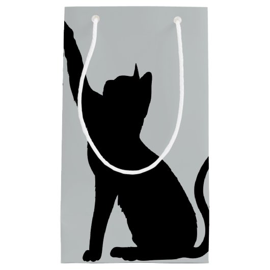 Kat Klein Cadeauzakje (Voorkant)