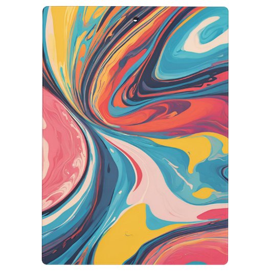 Kat klembord (Achterkant)