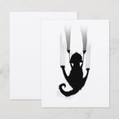 Kat klimmen (Voorkant / Achterkant)